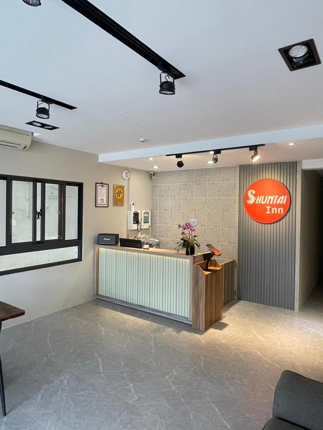 Shuntai Inn Fengshan  Eksteriør bilde