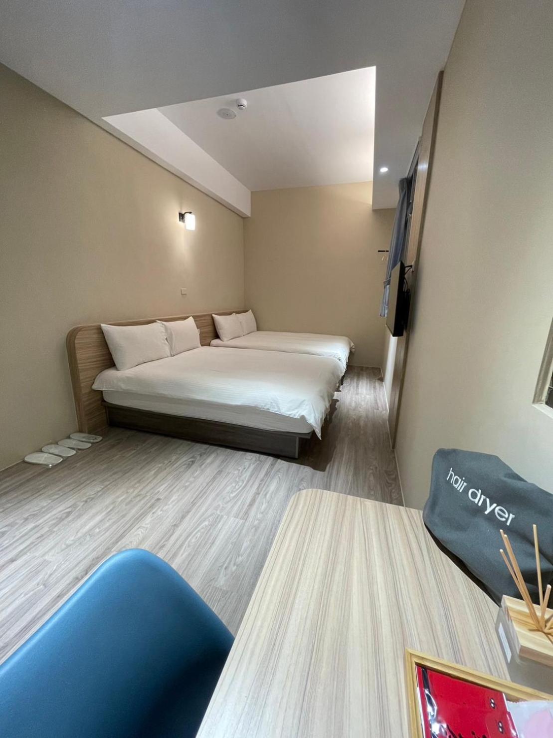 Shuntai Inn Fengshan  Eksteriør bilde