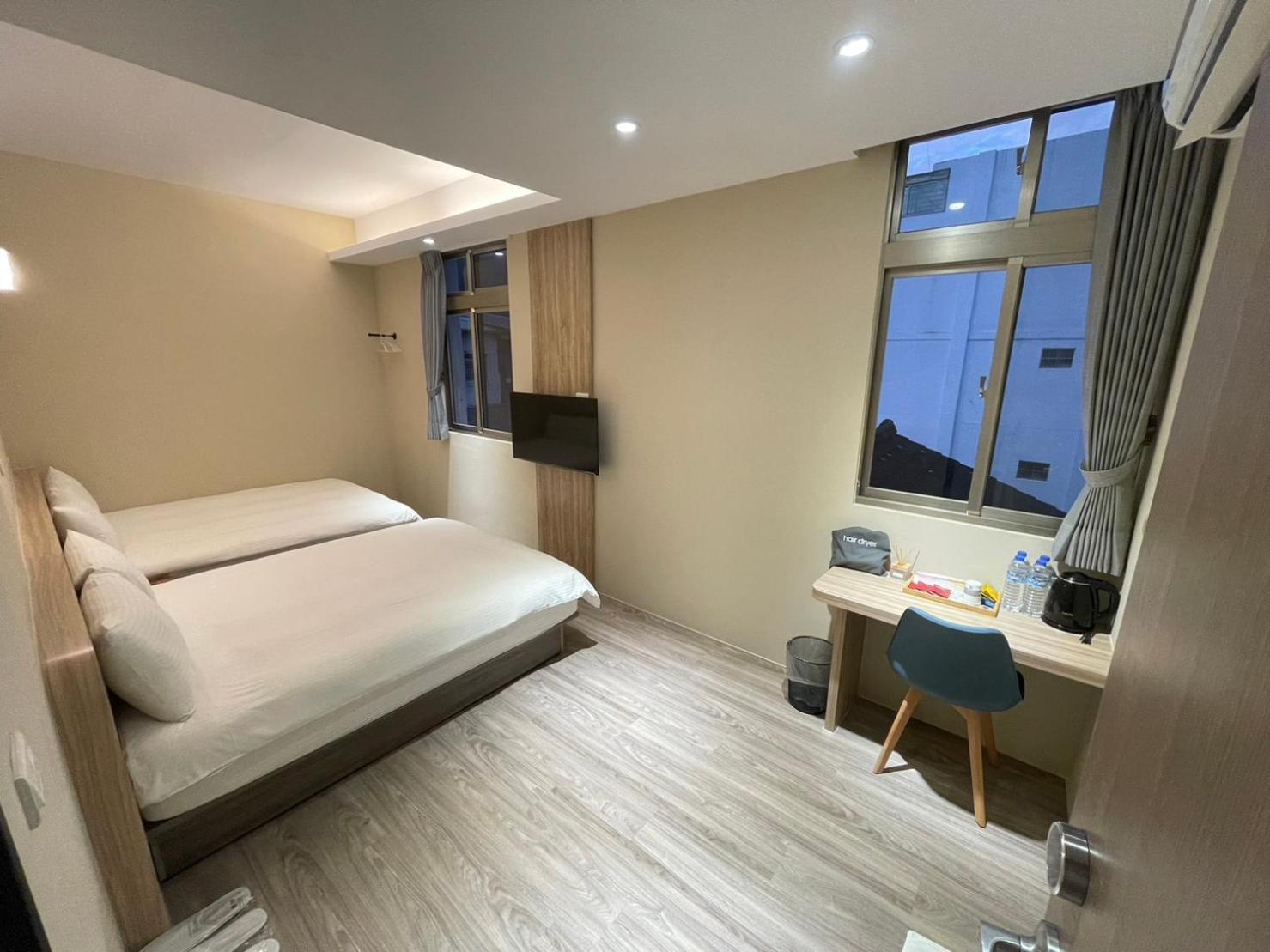 Shuntai Inn Fengshan  Eksteriør bilde