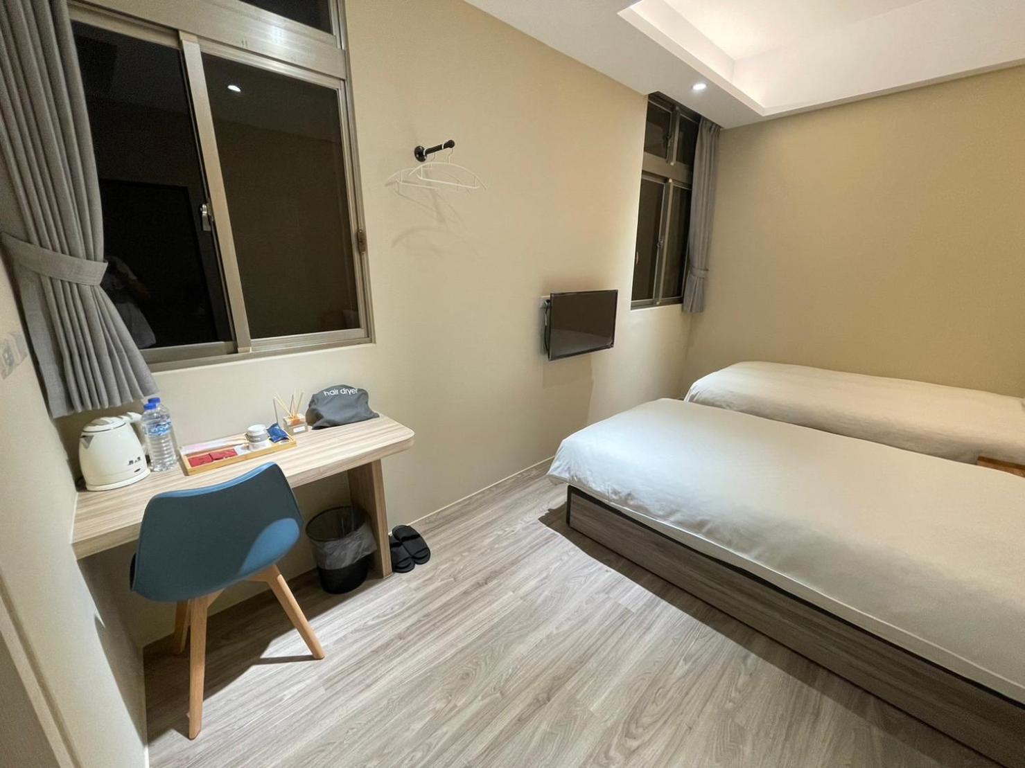 Shuntai Inn Fengshan  Eksteriør bilde