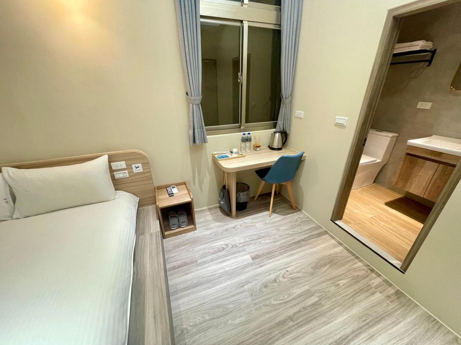 Shuntai Inn Fengshan  Eksteriør bilde