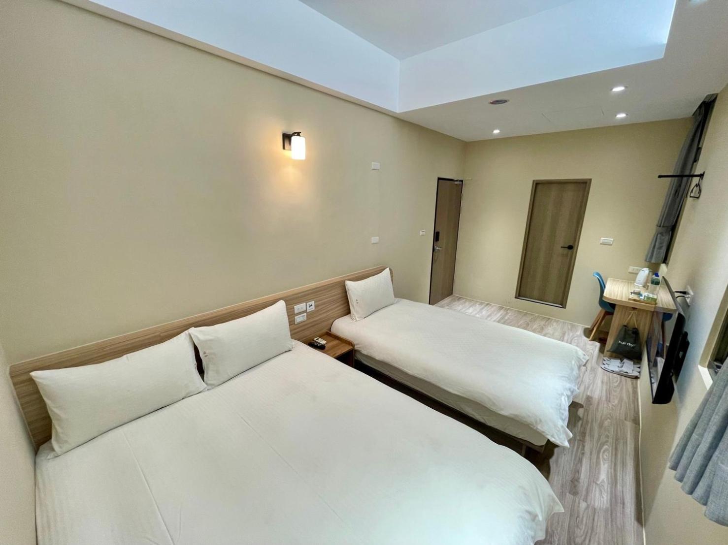 Shuntai Inn Fengshan  Eksteriør bilde