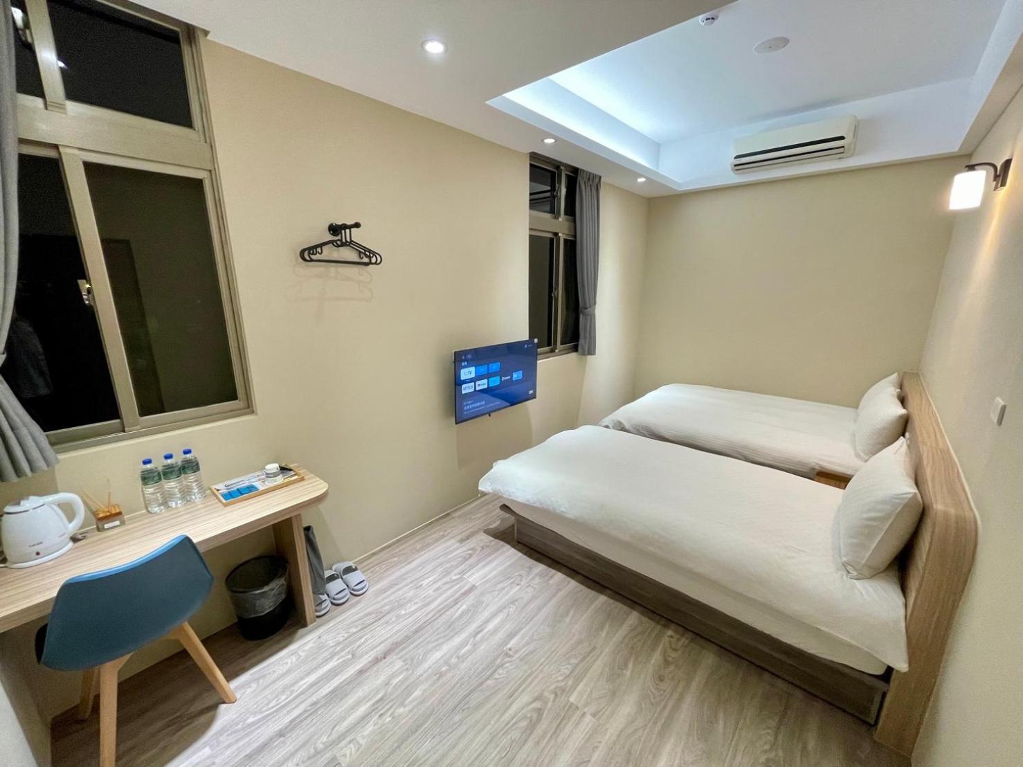 Shuntai Inn Fengshan  Eksteriør bilde